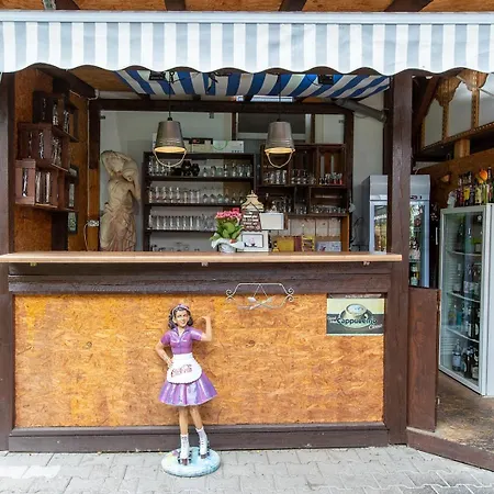 Zum Roemer Hébergement de vacances Gau-Odernheim