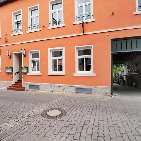 Zum Roemer Holiday home