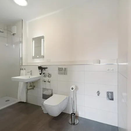 Zum Roemer Holiday home *