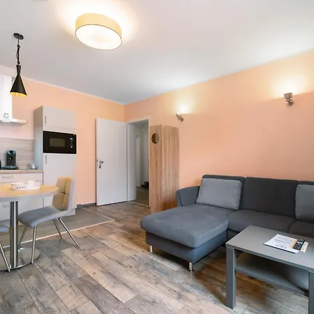Zum Roemer Holiday home *