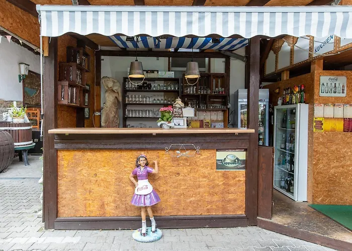 Zum Roemer Holiday home Gau-Odernheim