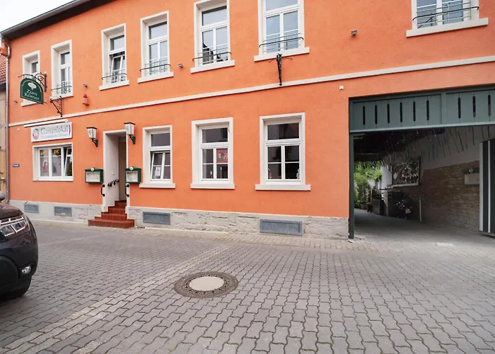 Zum Roemer Holiday home