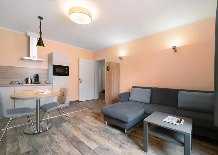 Zum Roemer Holiday home *